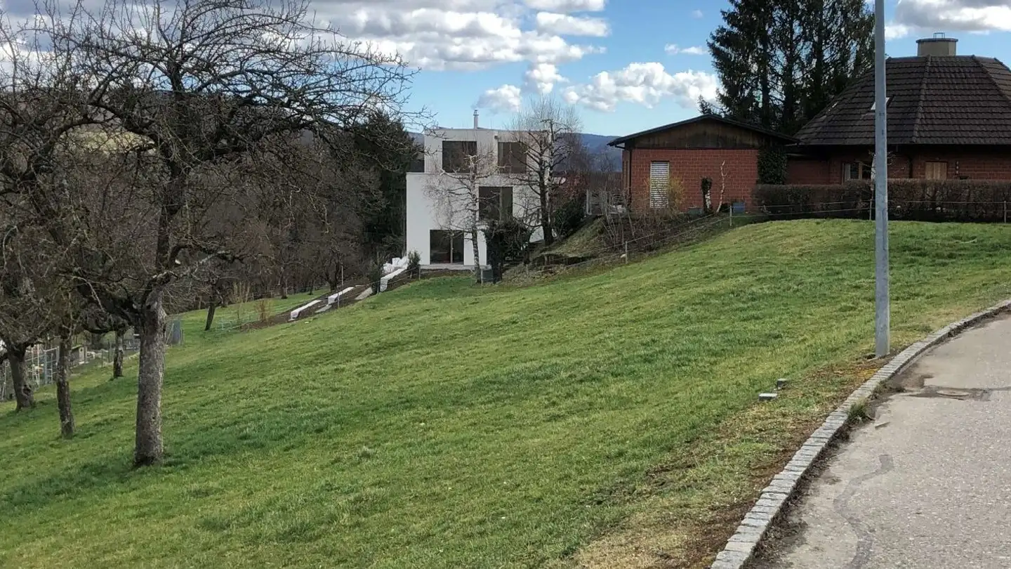 Constructible plot for sale - Hotzlerweg, 4223 Blauen - Photo 2