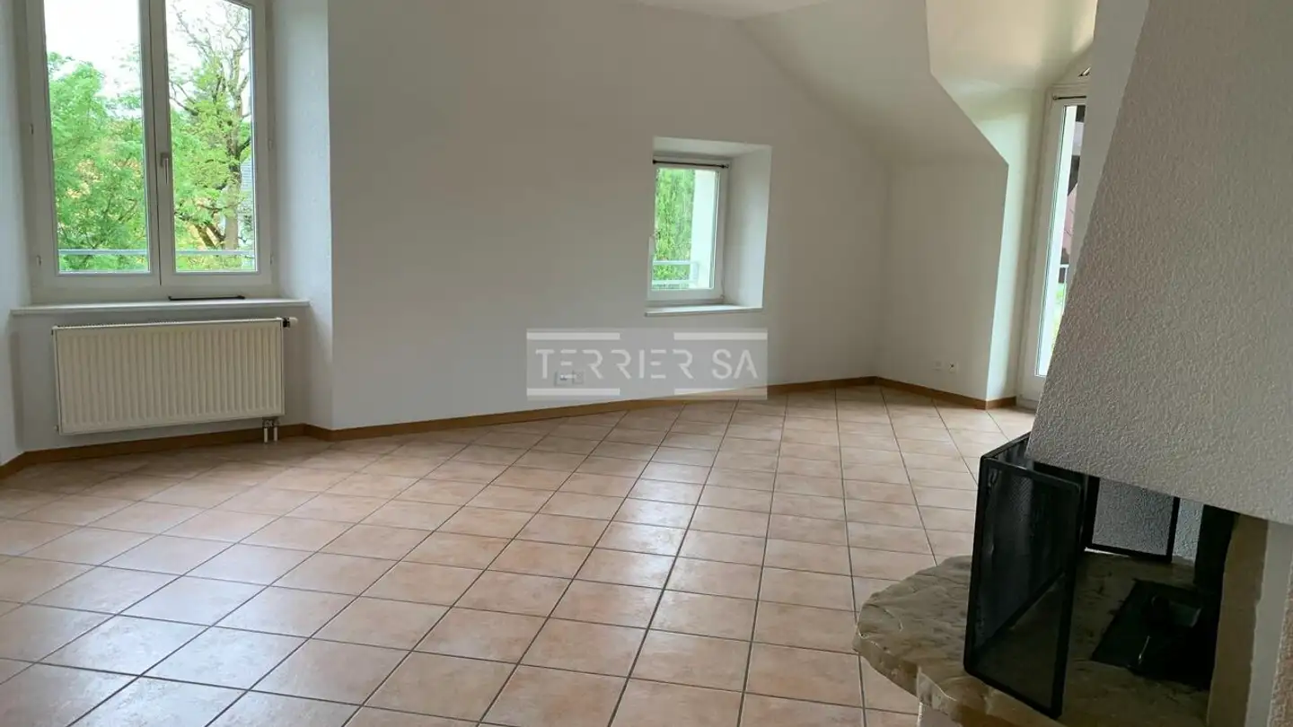 Maisonette mieten - Sous l'Eglise 6, 2043 Boudevilliers - Foto 4