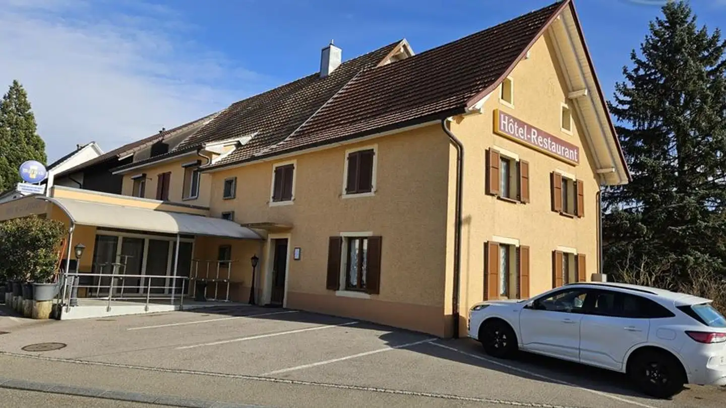 Hôtel à vendre - 2915 Bure