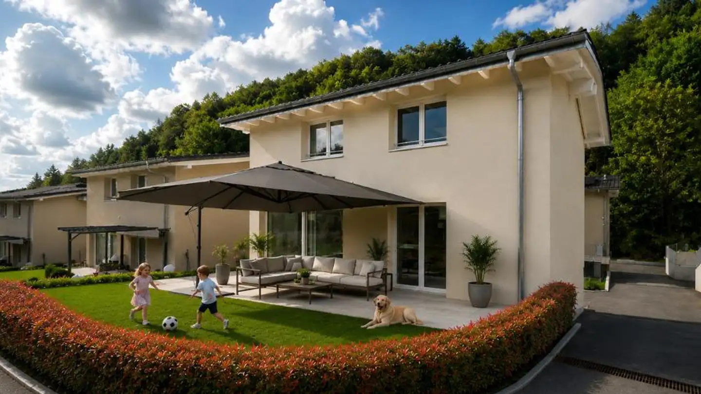 Casa singola in vendita - Impasse Du Bas Du Steckel 1, 1634 La Roche FR - Foto 3