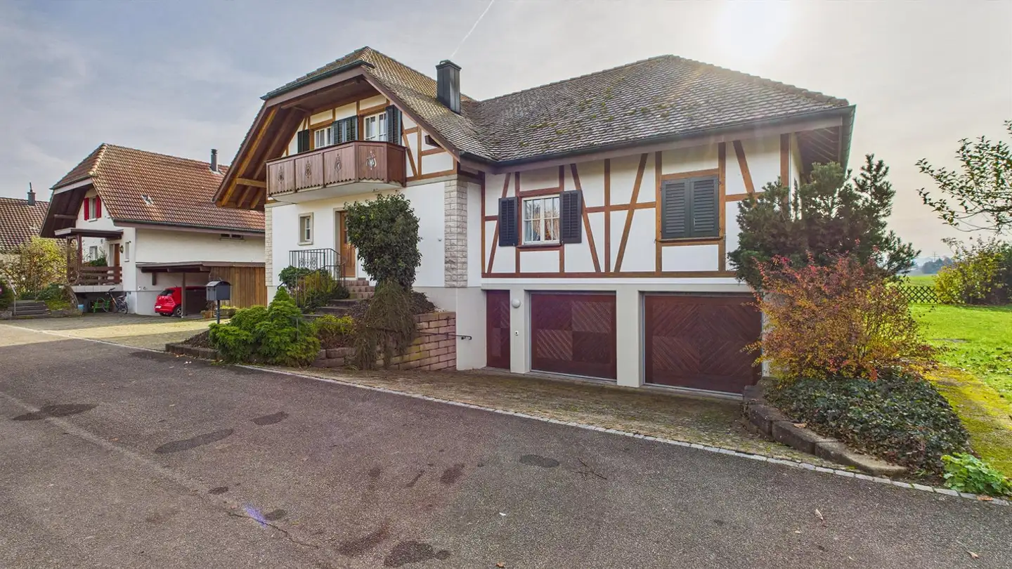 Maison individuelle à vendre - Fritz Buser-Strasse 13, 3428 Wiler b. Utzenstorf - Photo 4