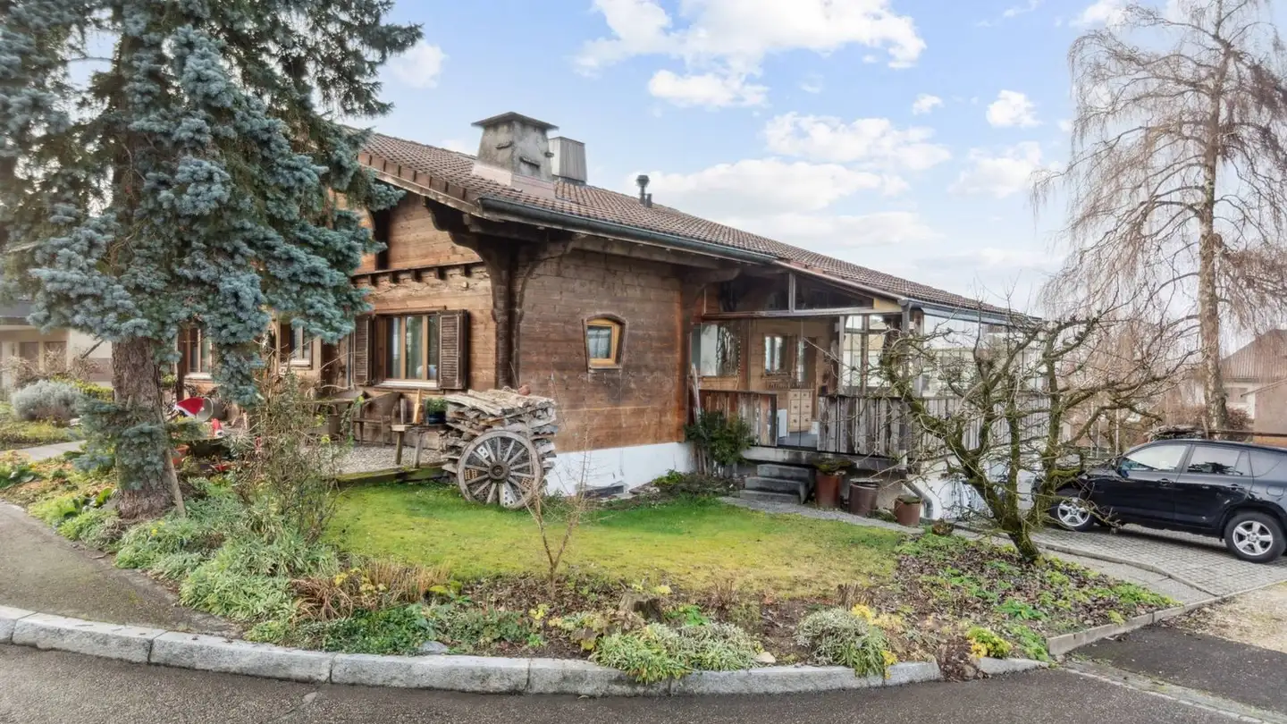 Maison individuelle à vendre - 2572 Mörigen
