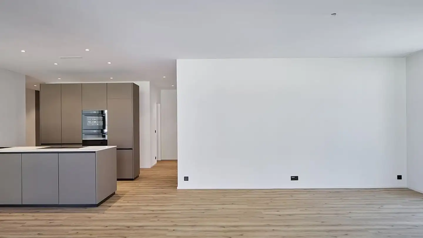 Appartement à louer - St. Gallerstrasse 66, 8853 Lachen SZ