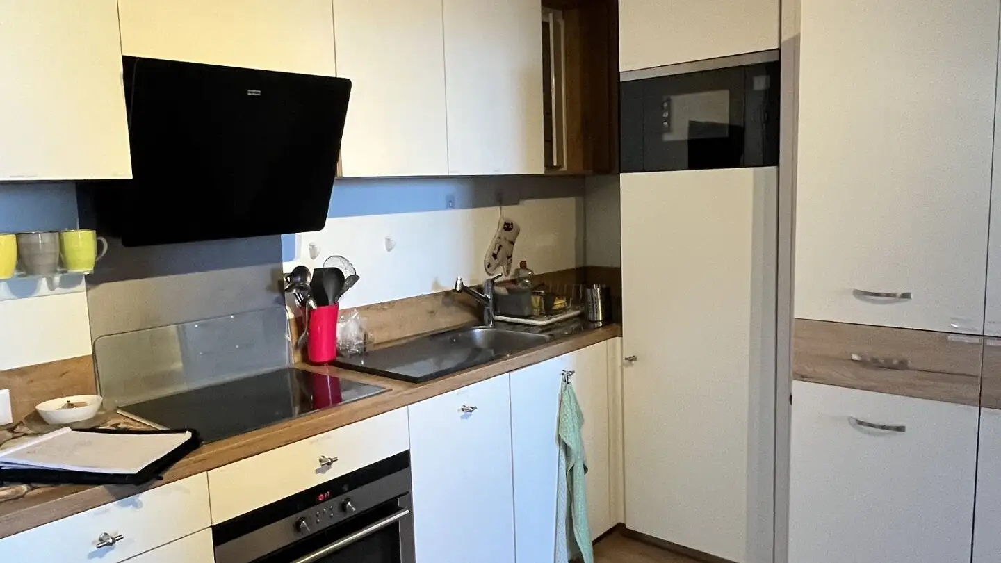 Furnished apartment for rent - Route Des Quatre Chalets 3, 1854 Leysin