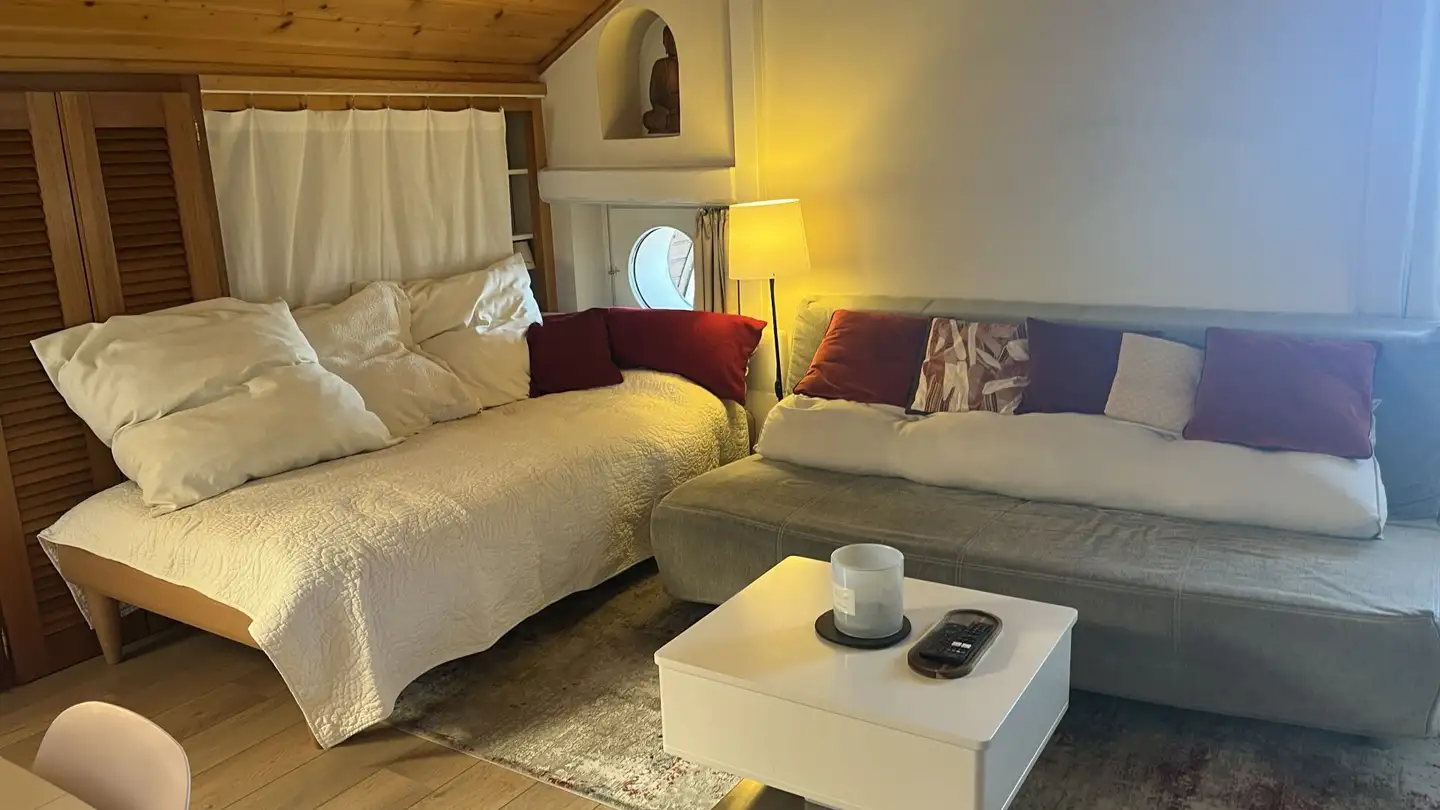 Furnished apartment for rent - Route Des Quatre Chalets 3, 1854 Leysin - Photo 3