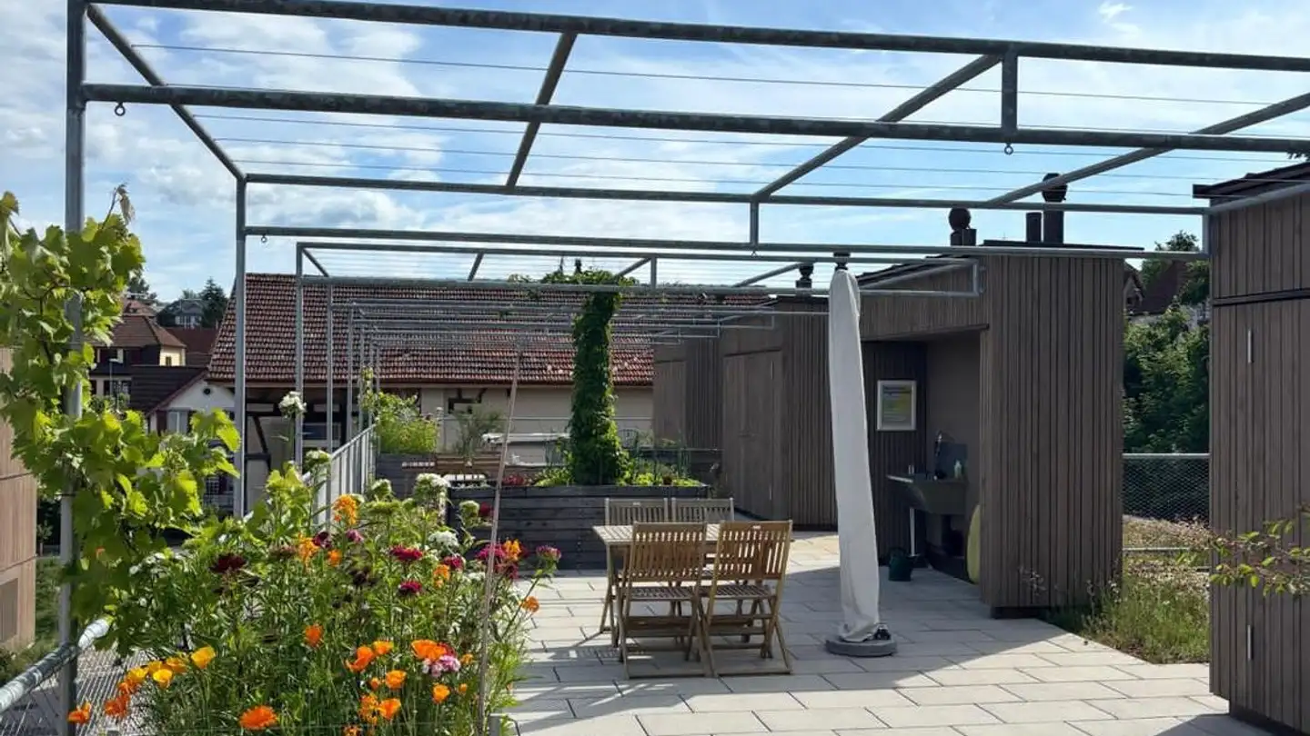 Stanza singola in affitto - Wagenstrasse, 8200 Schaffhausen - Foto 2