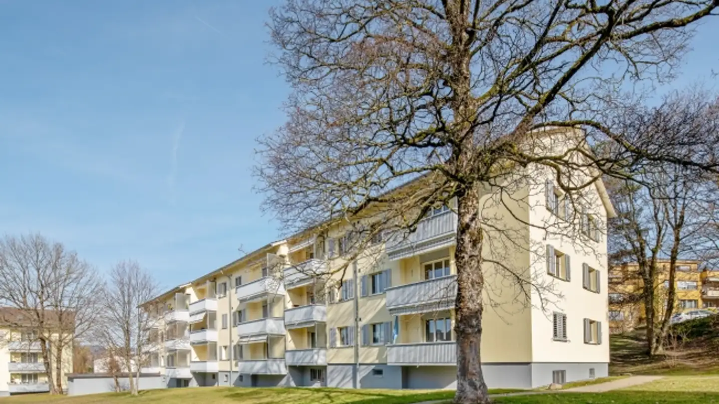 Wohnung mieten - Krummackerstrasse 16, 8902 Urdorf