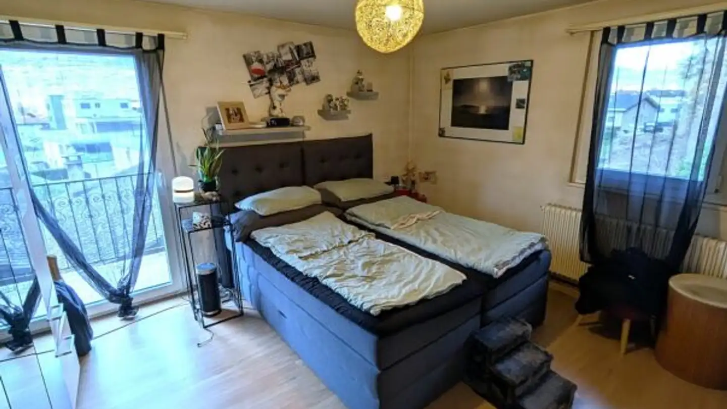 Wohnung mieten - Fond d'Apre 57, 1994 Aproz (Nendaz) - Foto 4