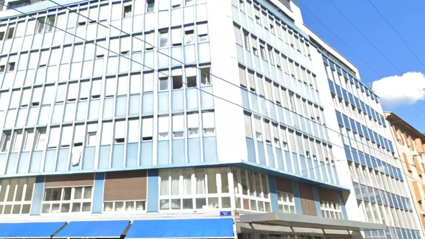 Studio for rent - Rue De Lyon 10, 1201 Genève