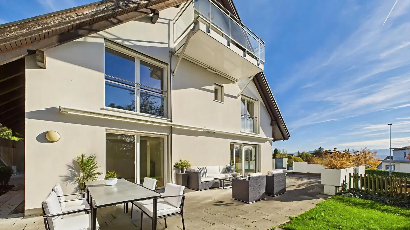 Reihenhaus mieten - 8702 Zollikon - Foto 2