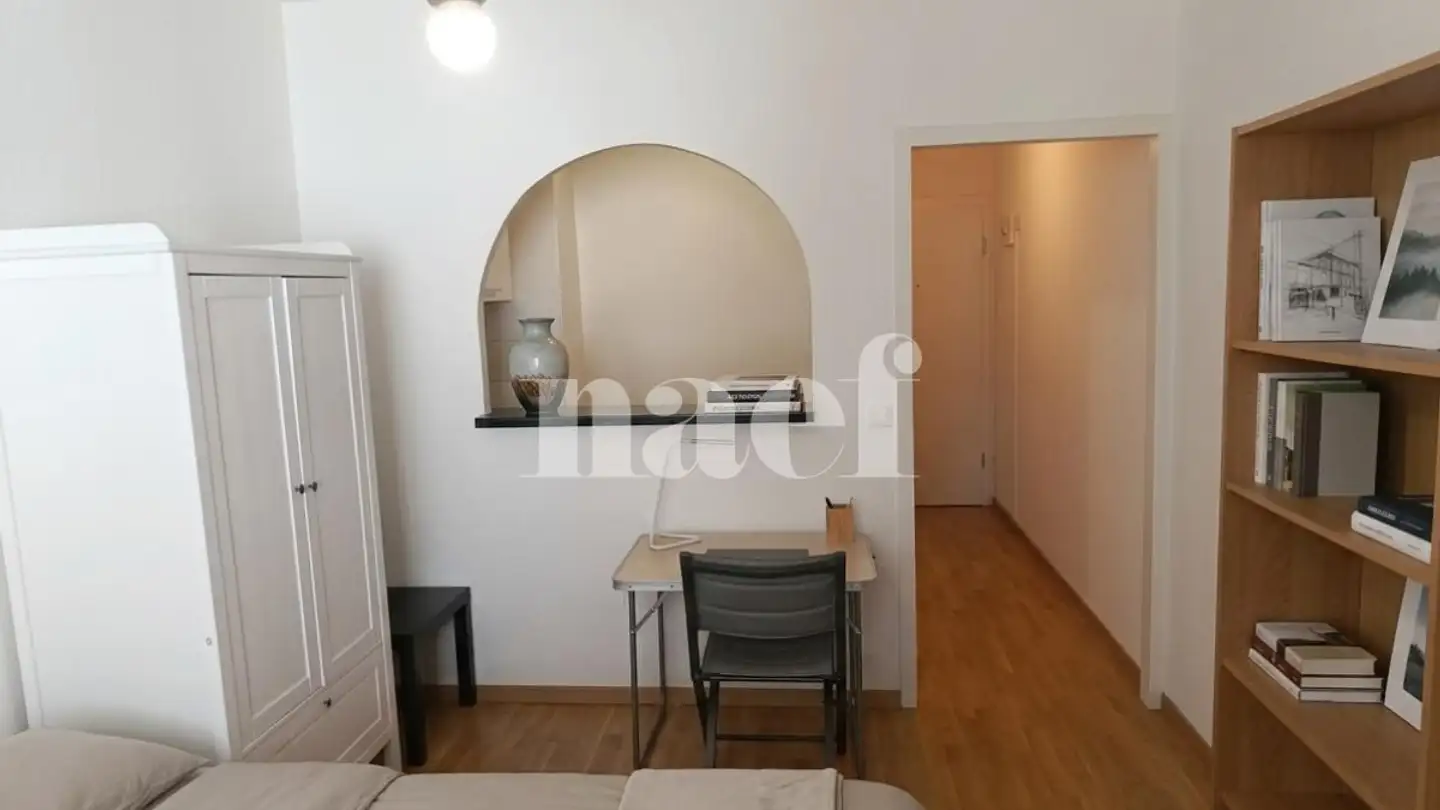 Studio for rent - Rue De Lyon 10, 1201 Genève - Photo 3