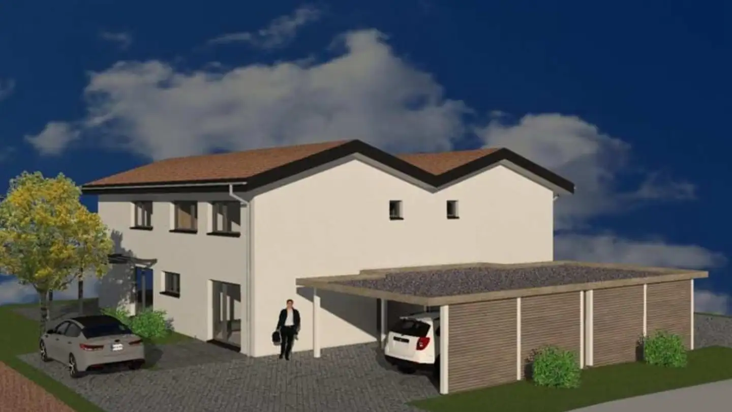 Single house for sale - 1776 Montagny-la-Ville - Photo 2