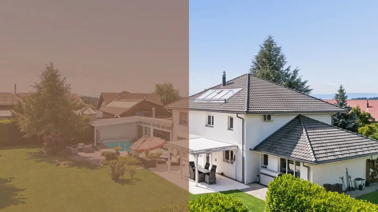 Single house for sale - Lischera, 1792 Cordast