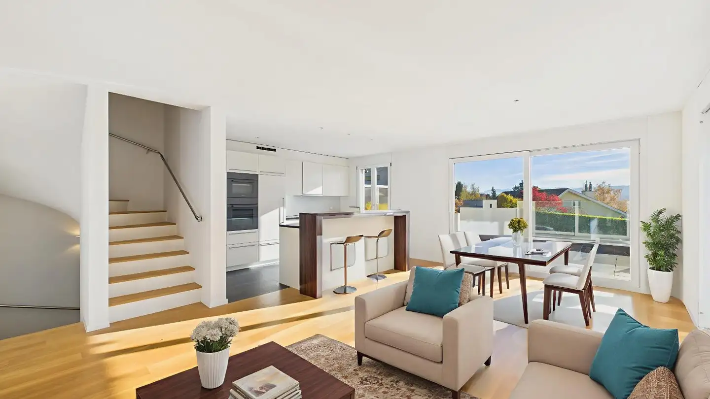 Reihenhaus mieten - 8702 Zollikon - Foto 3