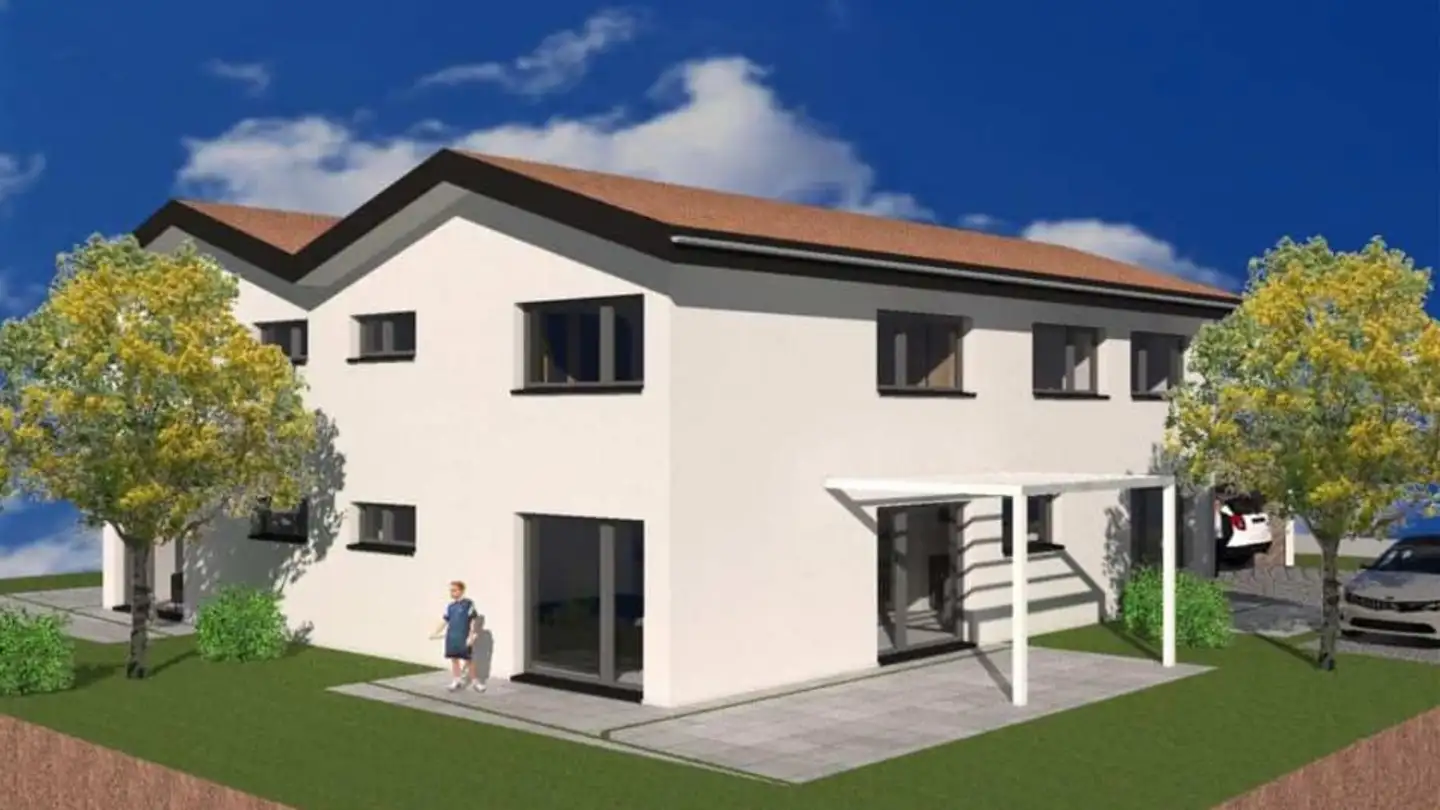 Single house for sale - 1776 Montagny-la-Ville