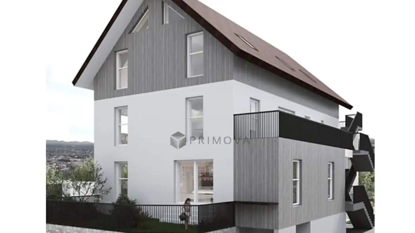Attique à vendre - 9315 Neukirch (Egnach)