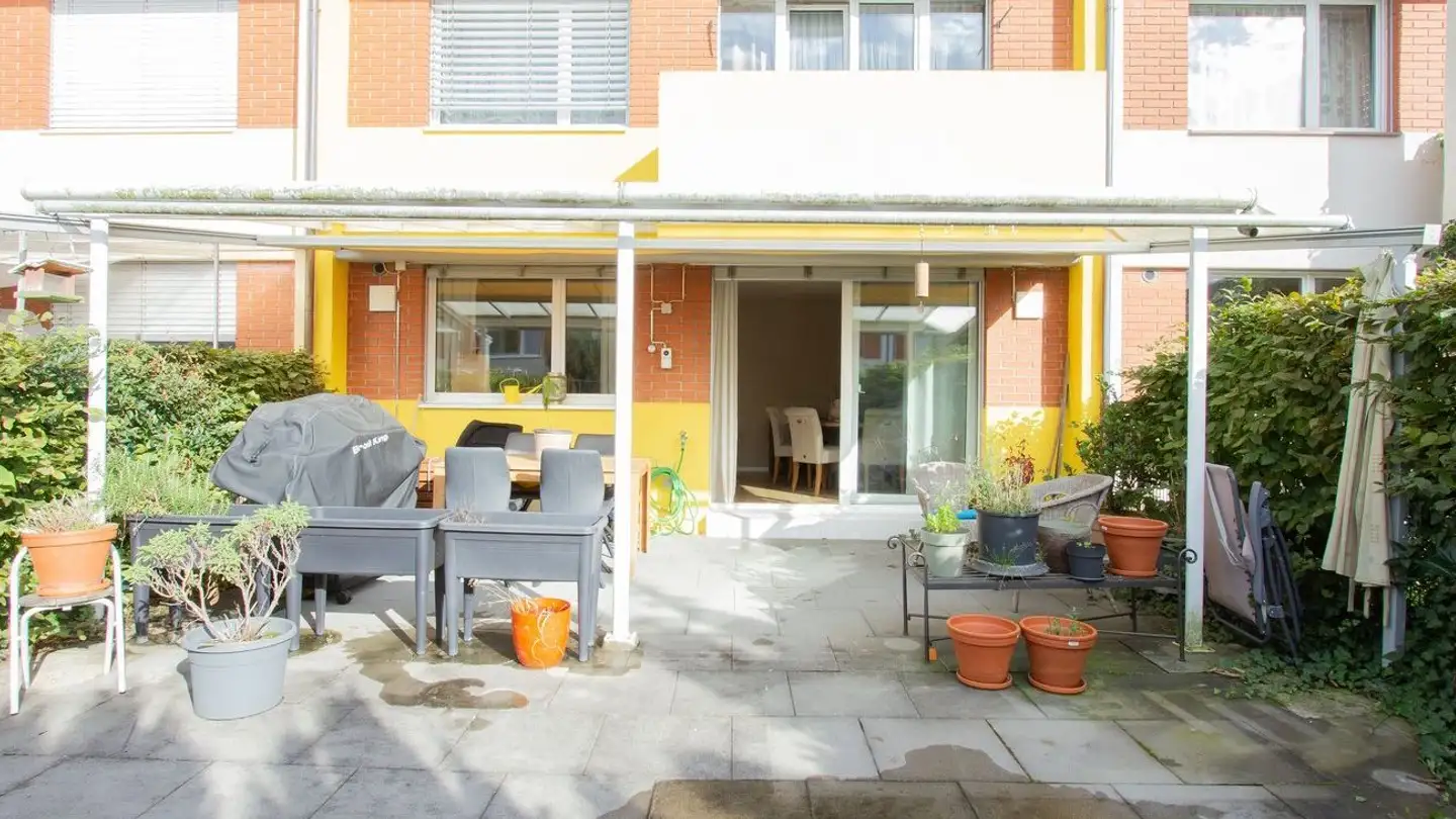 Casa a schiera in vendita - 4106 Therwil - Photo 4