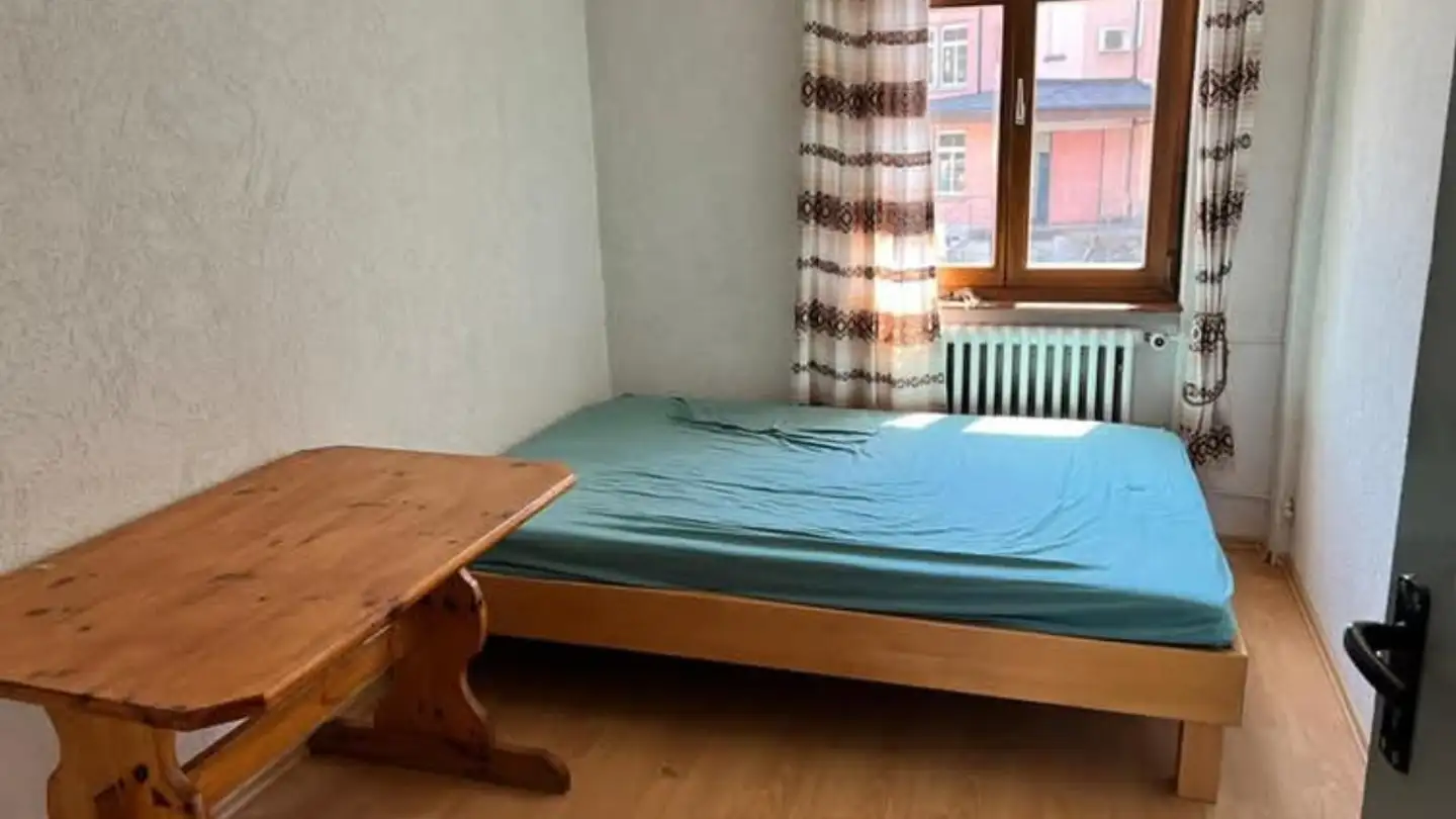 Zimmer mieten - Bennwilerstrasse 1, 4434 Hölstein