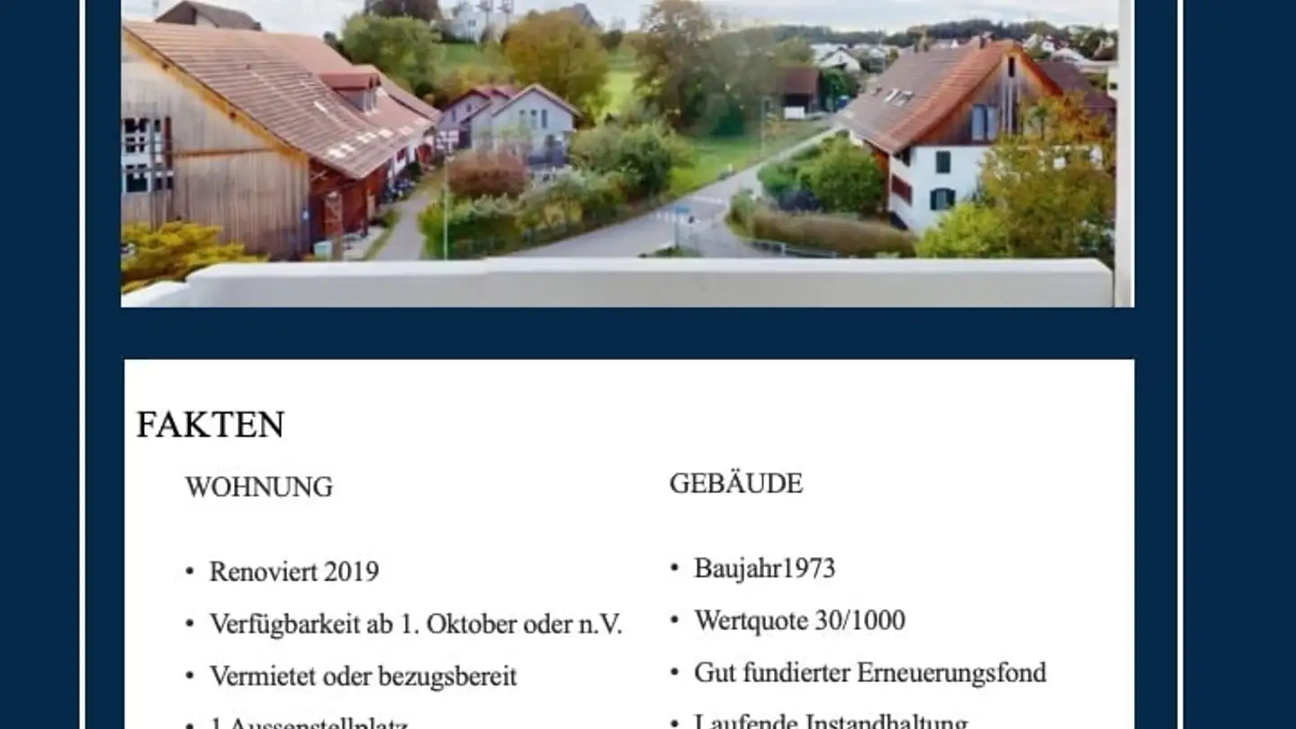 Attic flat for sale - Wattstrasse 17, 8307 Effretikon - Photo 2