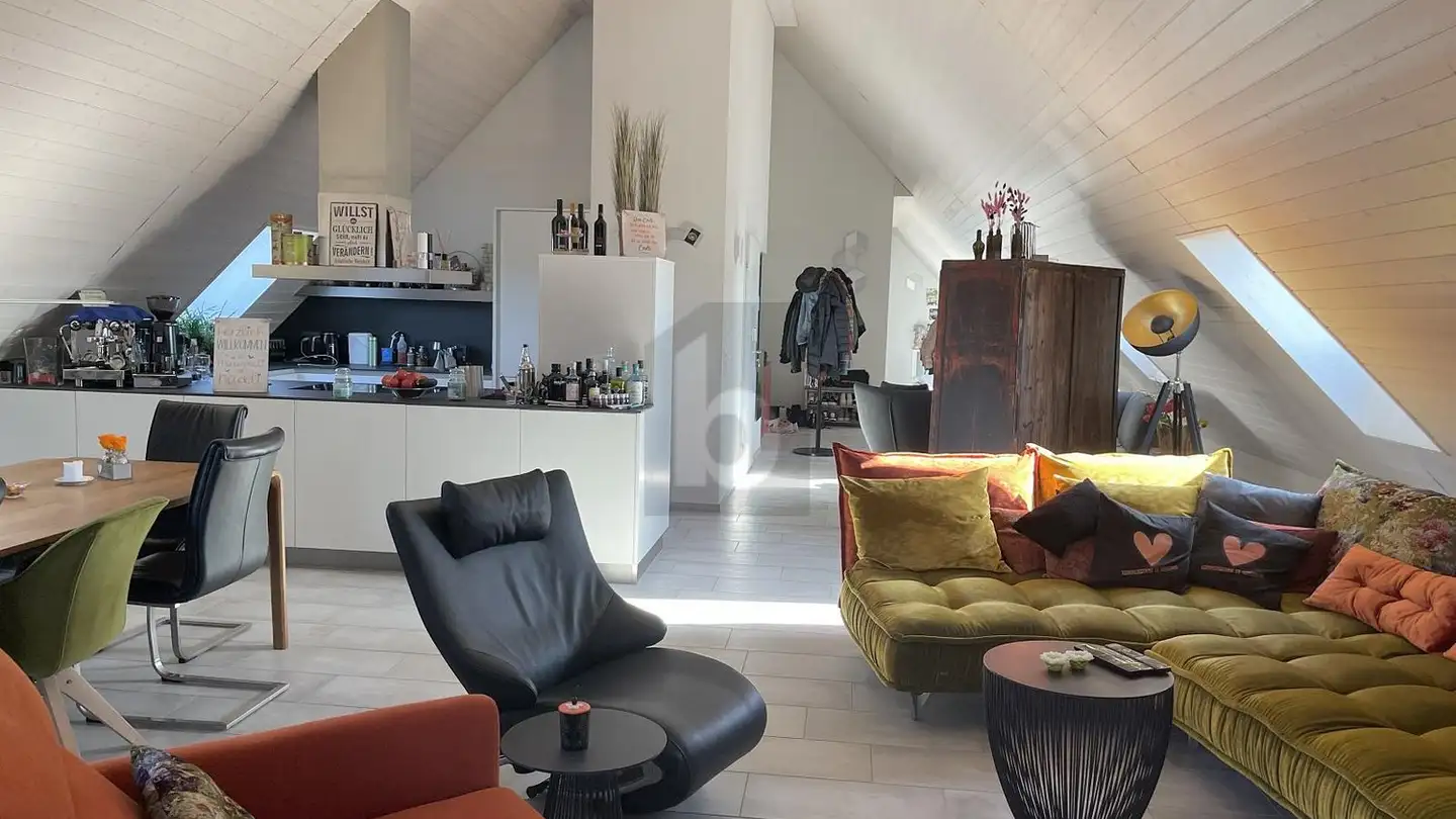 Attic flat for sale - 8315 Lindau