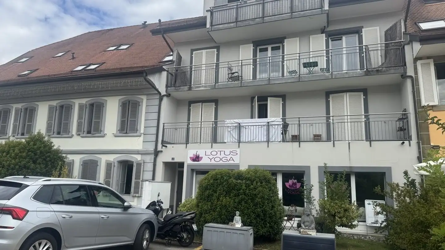 Apartment for rent - Place Des Balances 9, 1040 Echallens - Photo 3