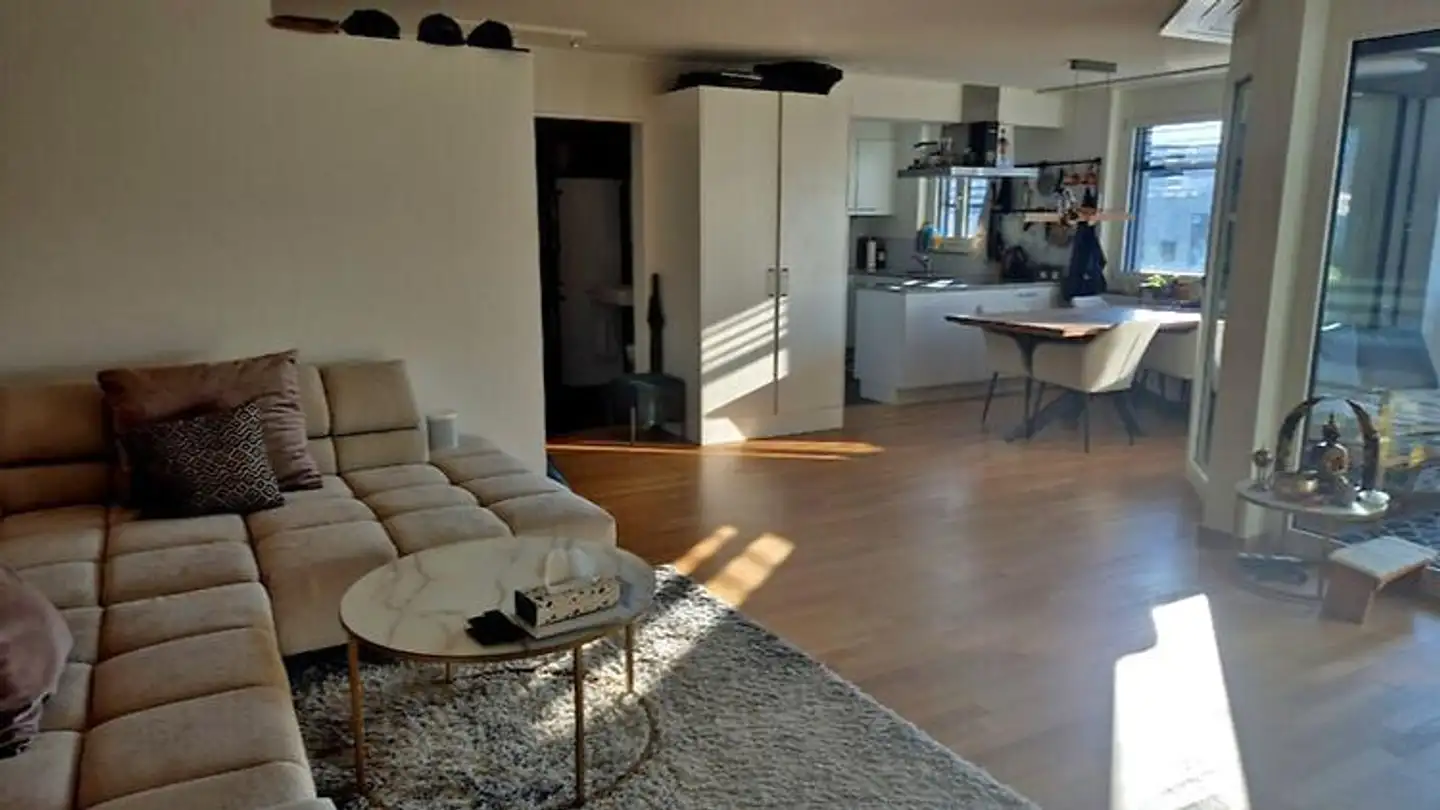 Appartement meublé à louer - 8048 Zürich - Photo 2