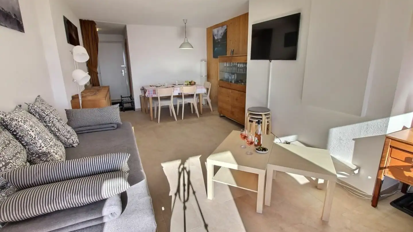 Appartement à louer - Rue Du Got 1, 1972 Anzère - Photo 2