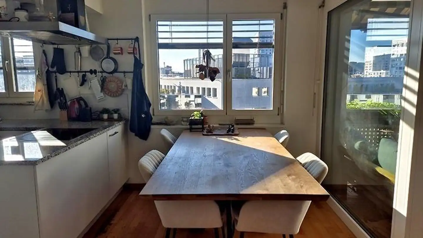 Appartement meublé à louer - 8048 Zürich - Photo 4