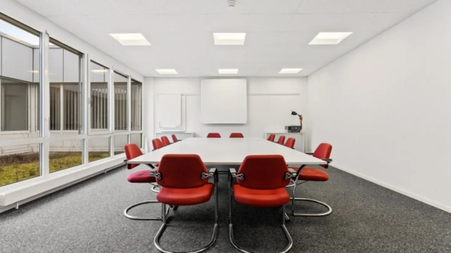 Spazio ufficio in affitto - Industriestrasse 30, 4542 Luterbach - Foto 3