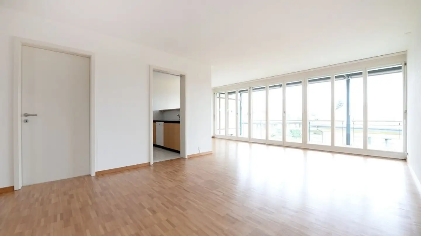 Appartement à louer - Rue De La Perrausa 10, 1632 Riaz - Photo 2