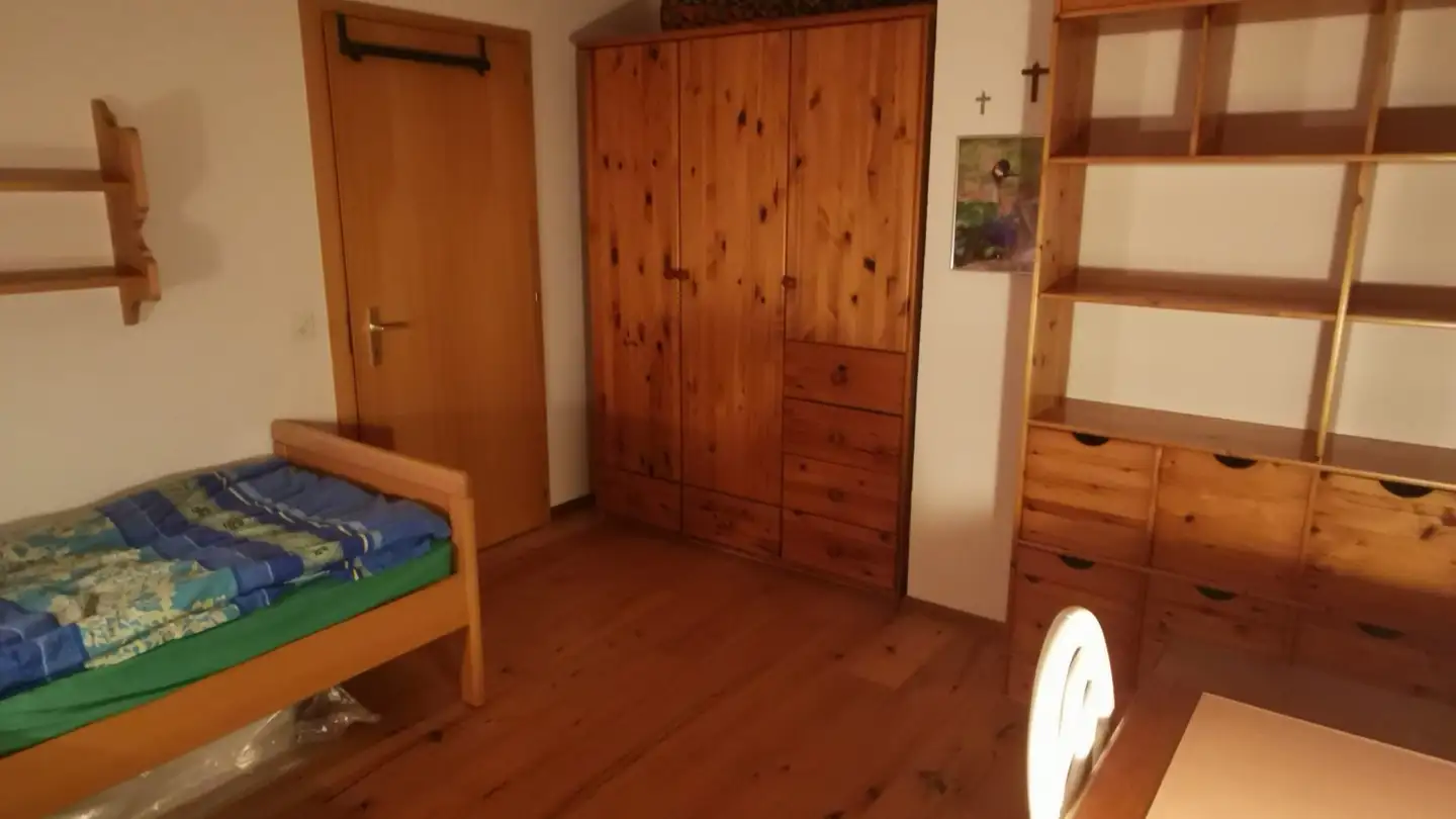 Chambre à louer - Route Du Roule 65, 1723 Marly - Photo 4