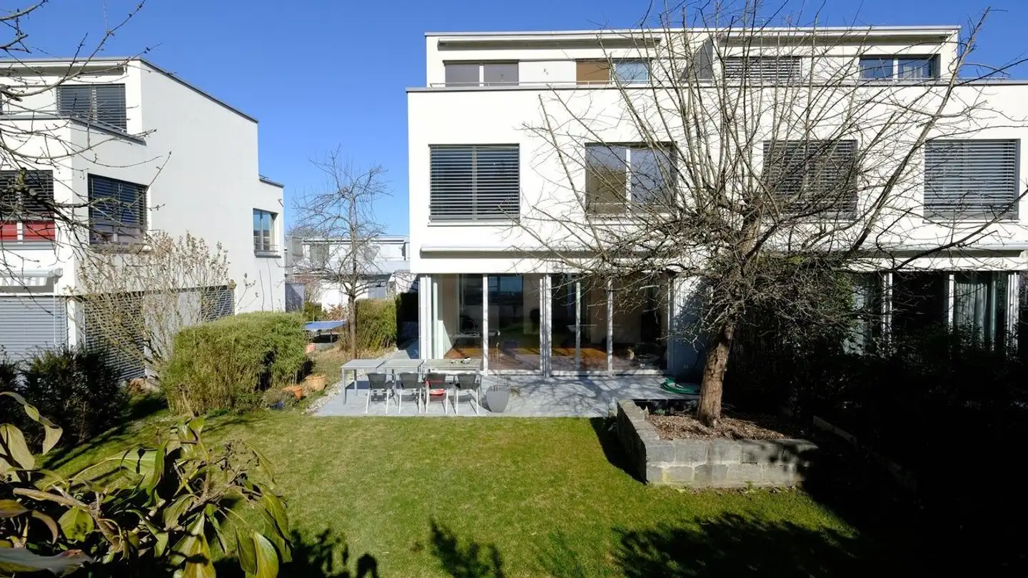 Semi-detached house for rent - Spirackerstrasse 9, 8044 Gockhausen - Photo 2