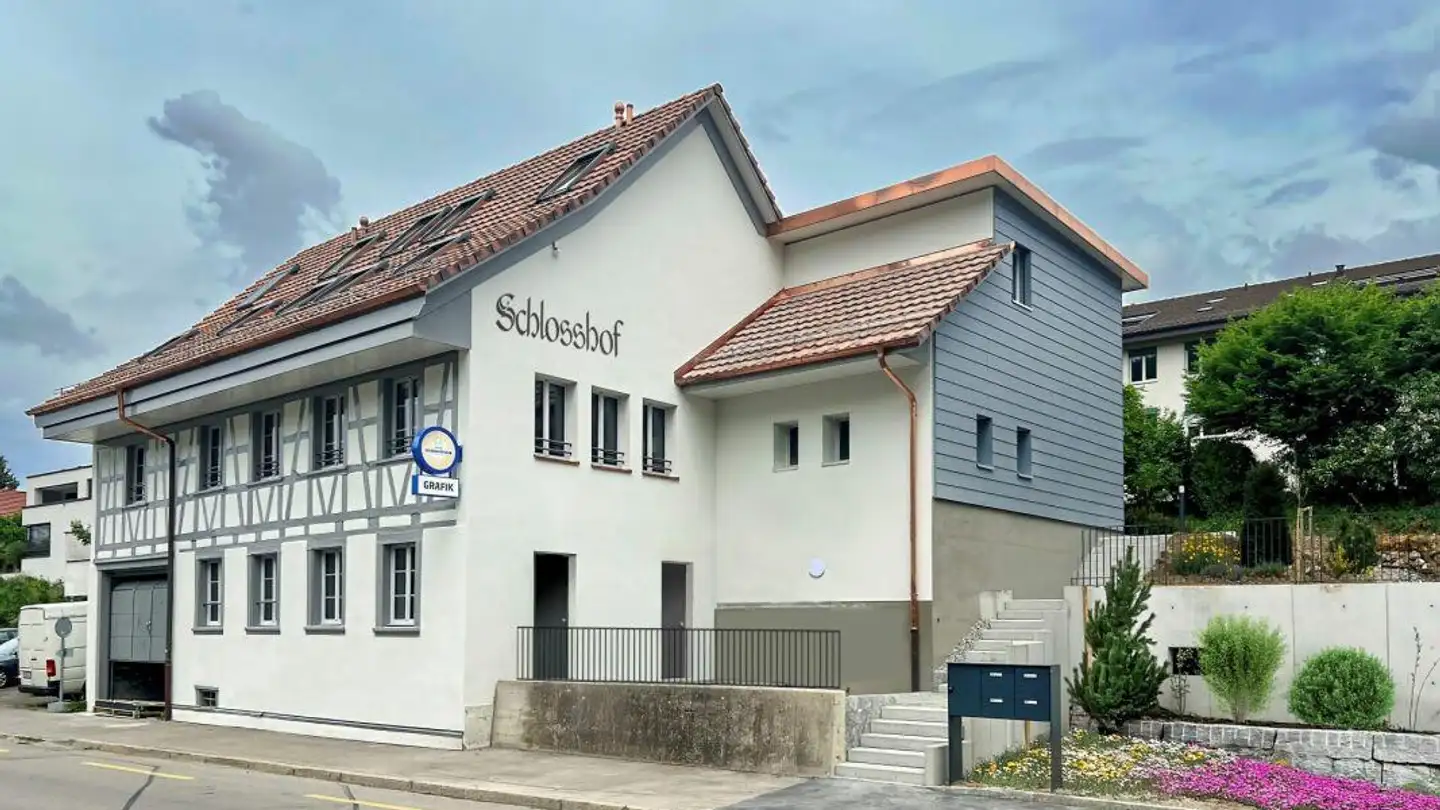 Appartamento in affitto - Schlosstalstrasse 166b, 8408 Winterthur - Foto 4