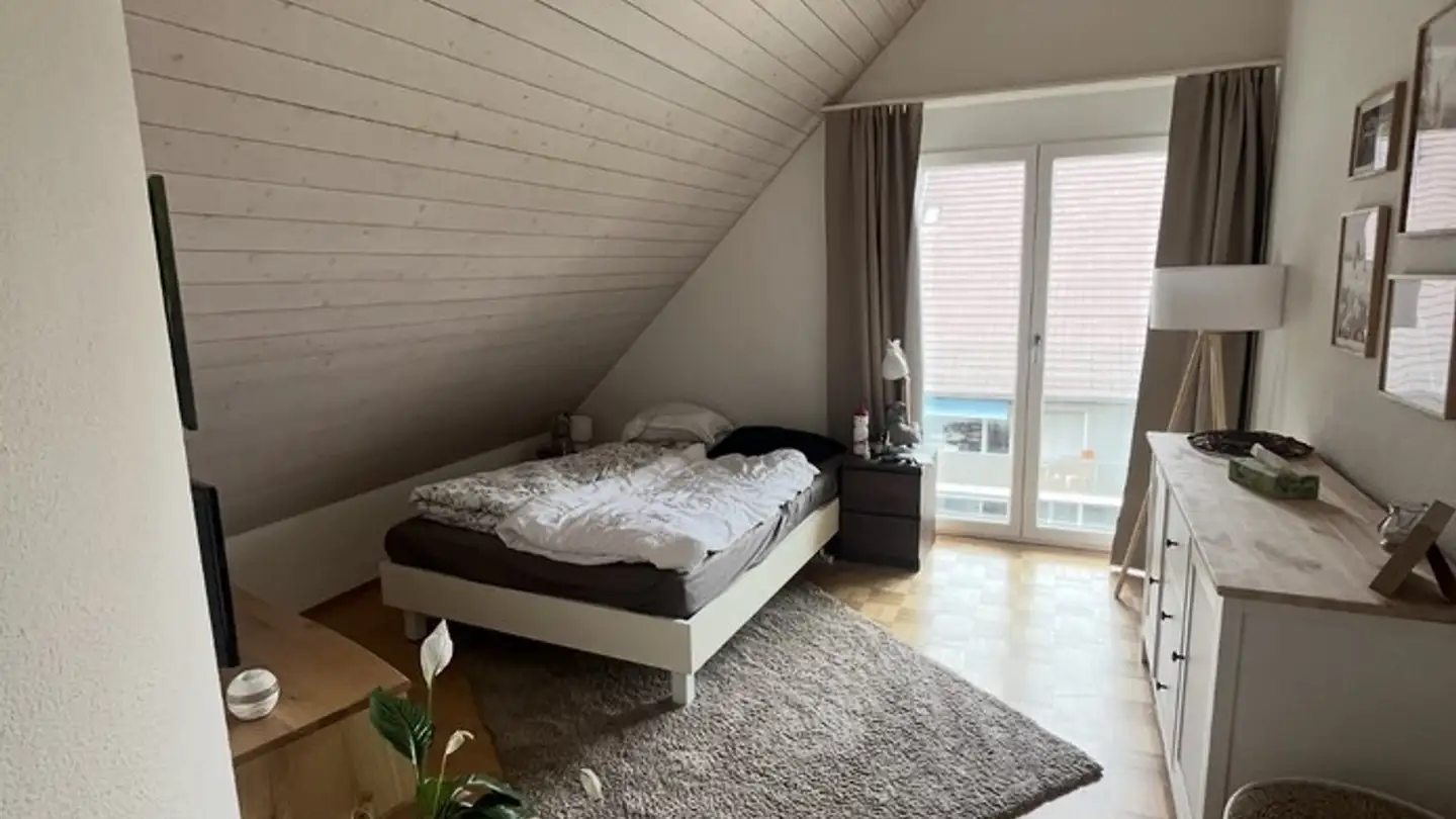 Chambre à louer - Talweg 6, 8610 Uster