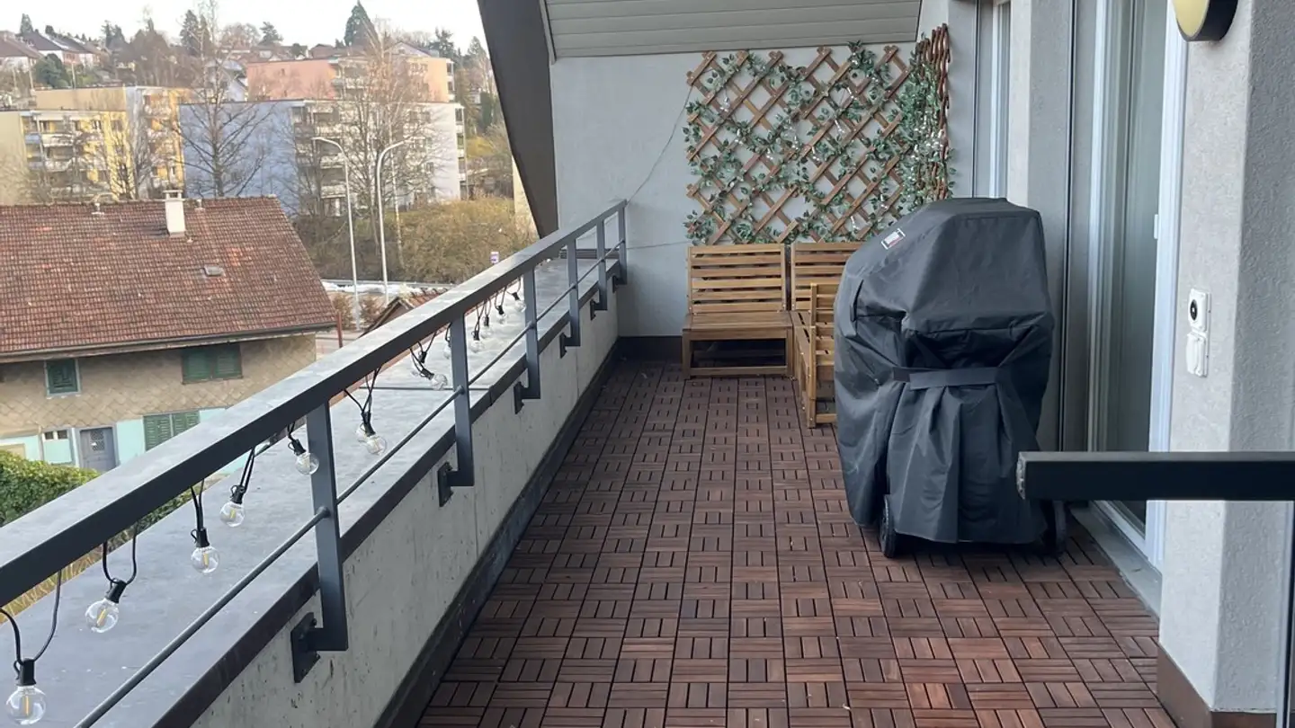 Chambre à louer - Talweg 6, 8610 Uster - Photo 2