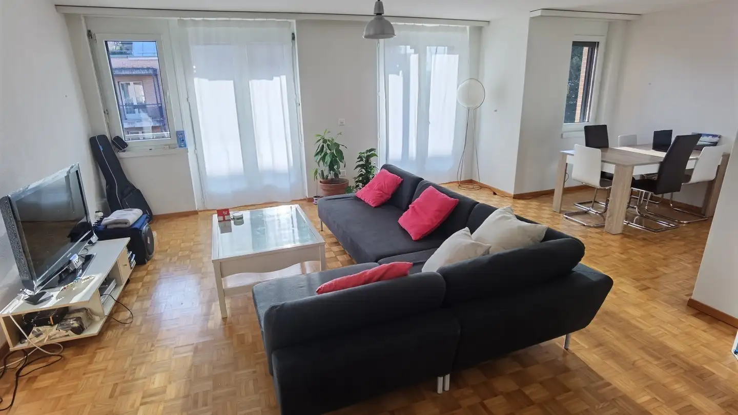 Chambre à louer - Imbisbühlstrasse, 8049 Zürich - Photo 2