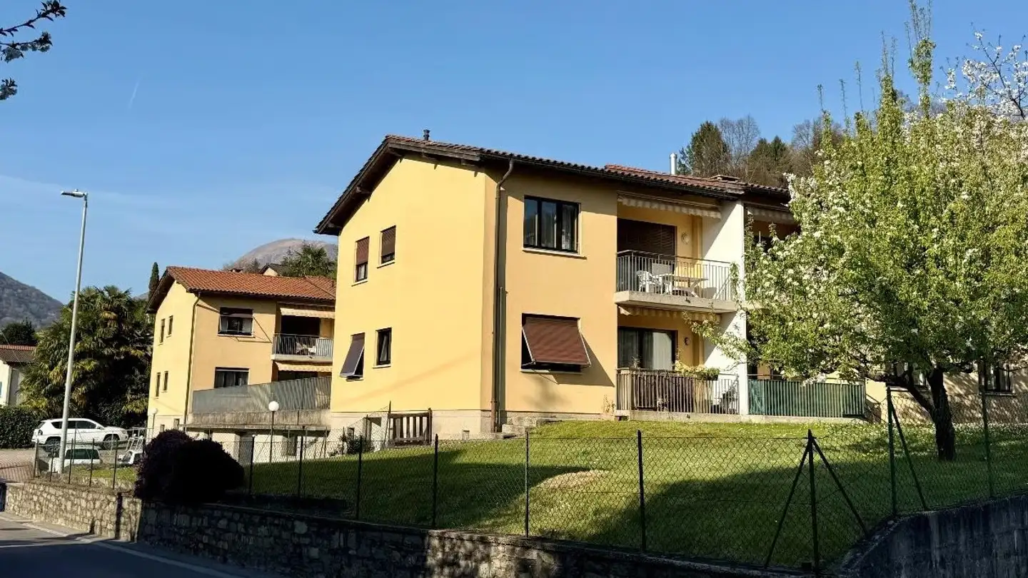 Wohnung kaufen - Via Lugano 3, 6945 Origlio