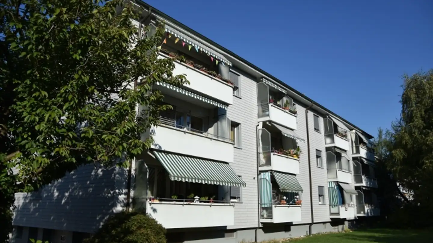 Appartement à louer - Mitteldorfstrasse 9, 3072 Ostermundigen
