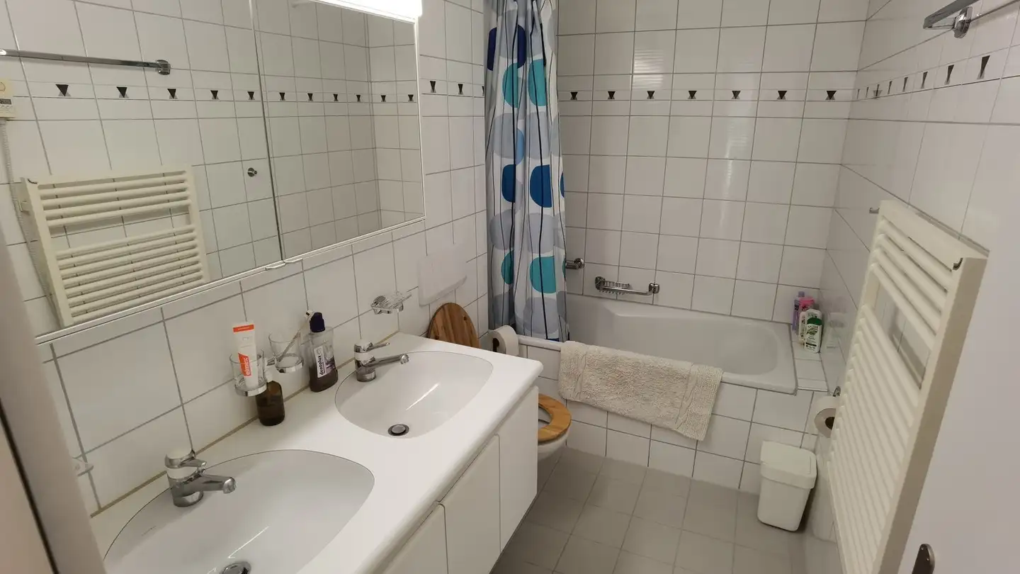 Chambre à louer - Imbisbühlstrasse, 8049 Zürich - Photo 4