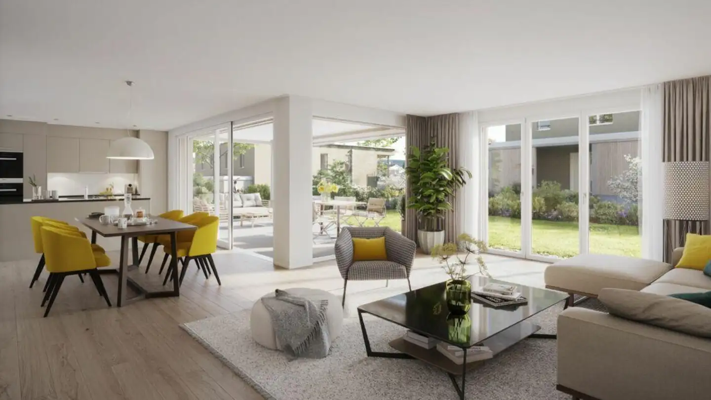 Apartment for rent - Rosensteig 20, 8370 Sirnach