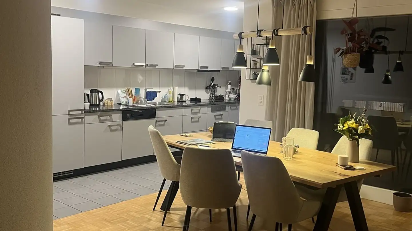 Chambre à louer - Talweg 6, 8610 Uster - Photo 4