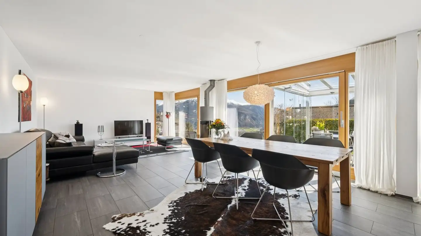 Einfamilienhaus kaufen - 7014 Trin