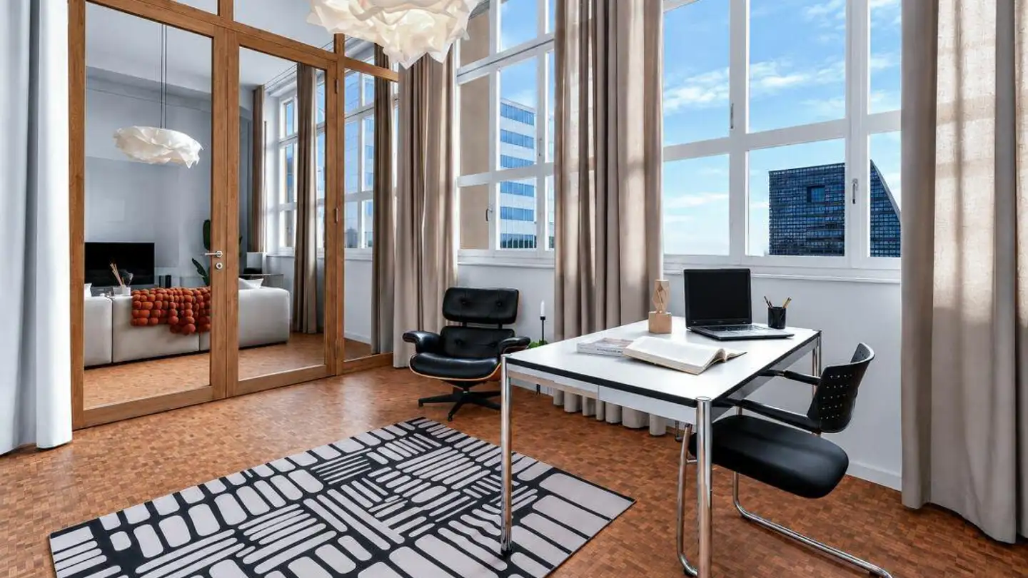 Apartment for rent - 6300 Zug