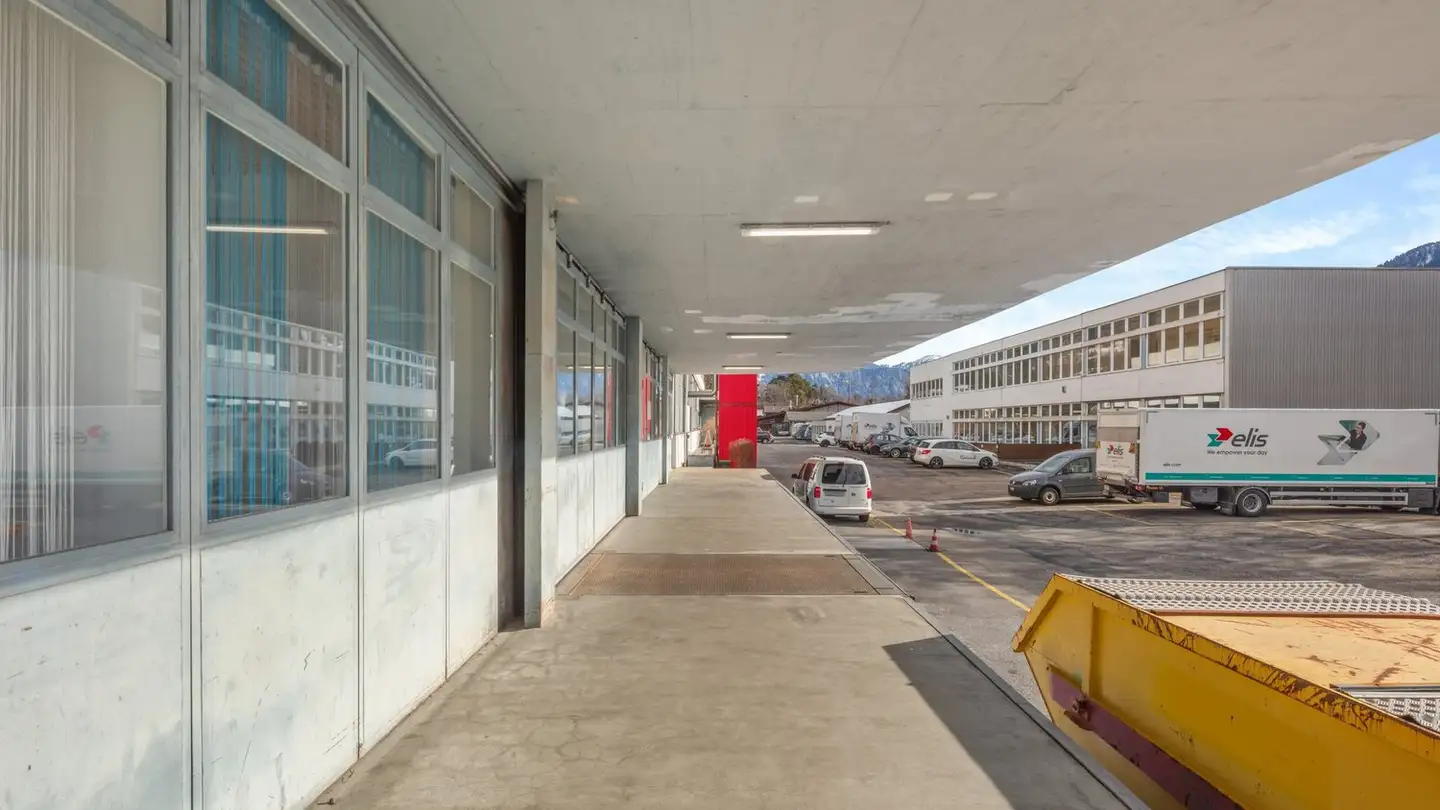 Spazio di archiviazione in affitto - Elestastrasse 18, 7310 Bad Ragaz - Foto 2