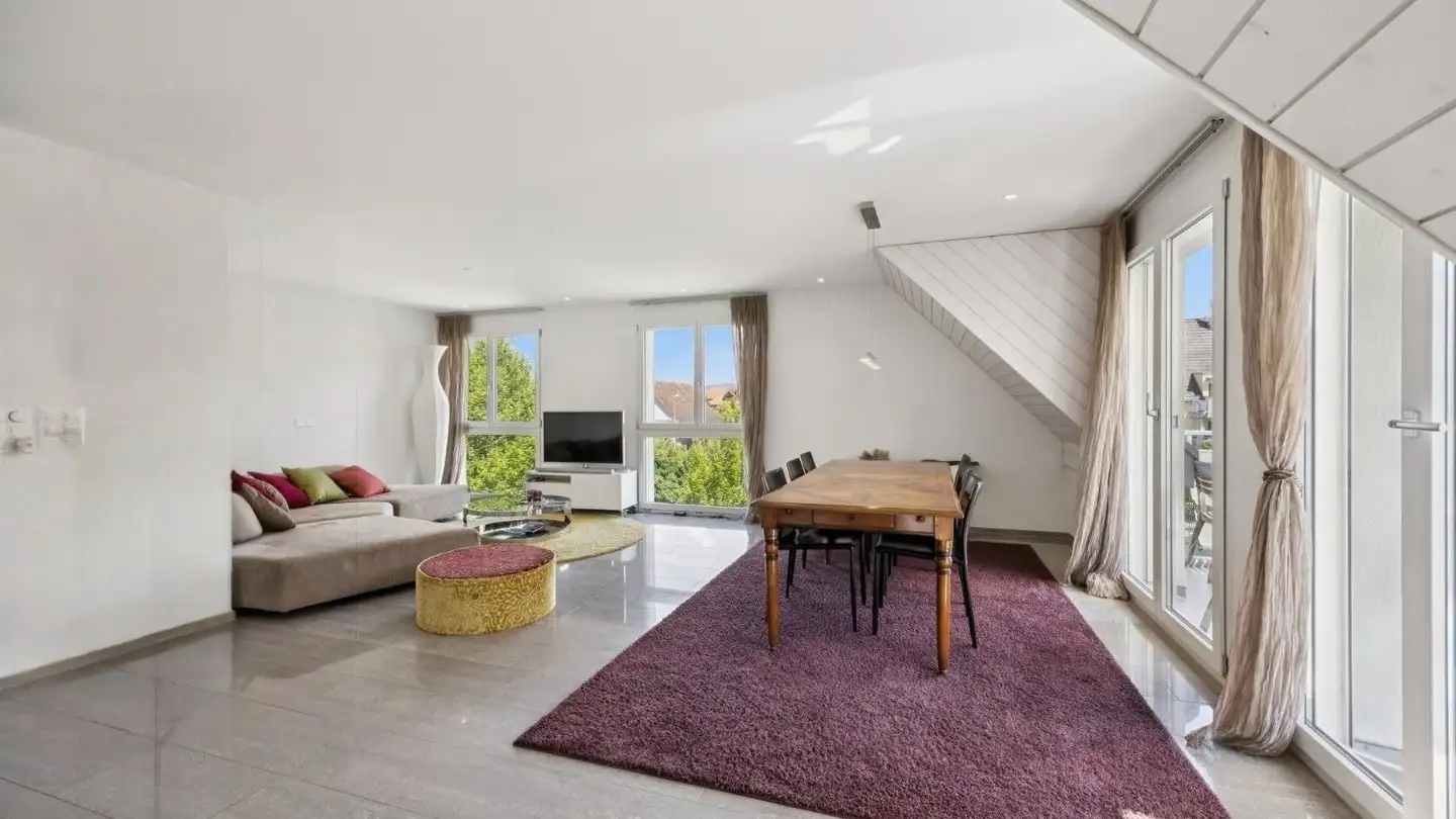 Duplex for sale - Hofwisen 1, 8627 Grüningen