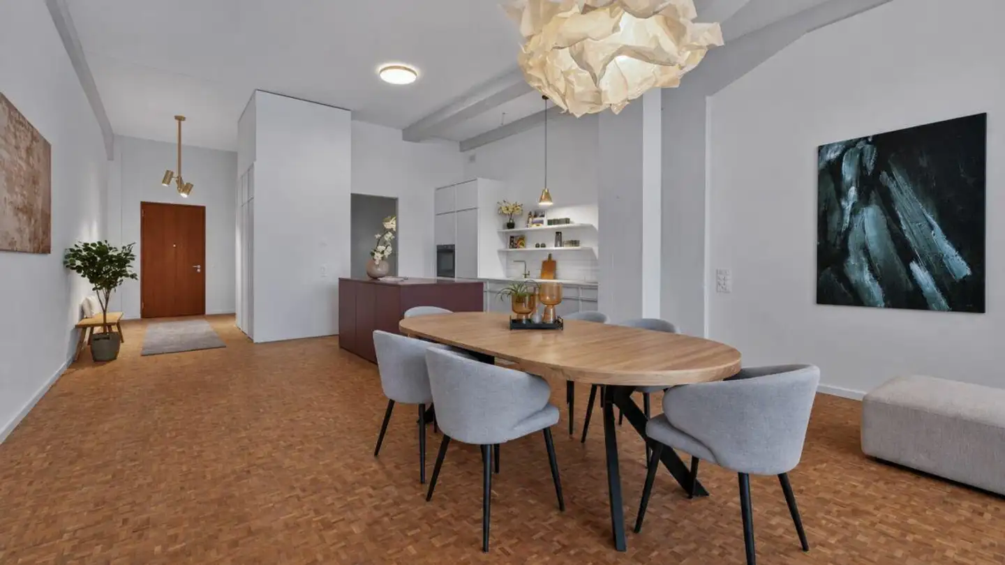 Apartment for rent - 6300 Zug - Photo 2