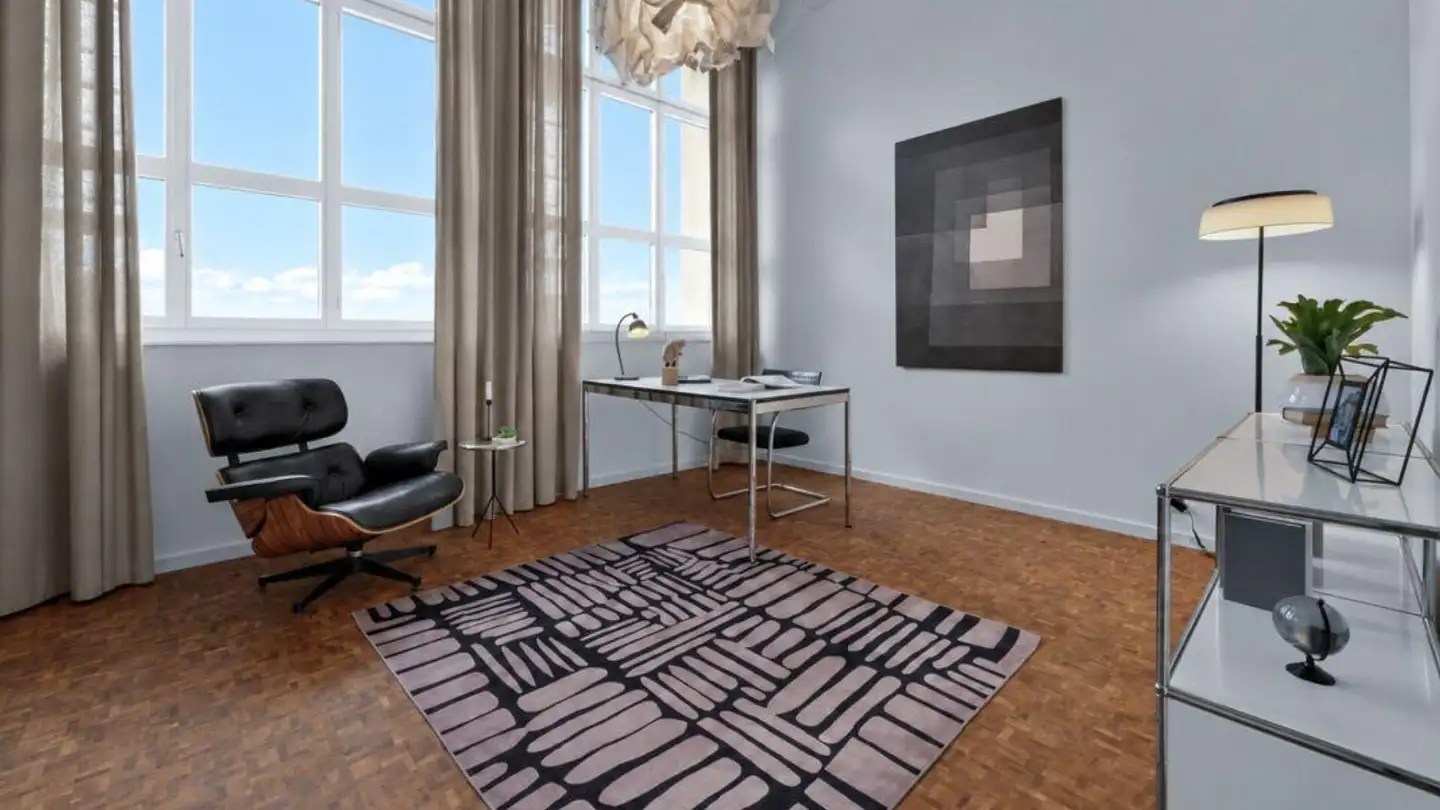 Apartment for rent - 6300 Zug - Photo 3