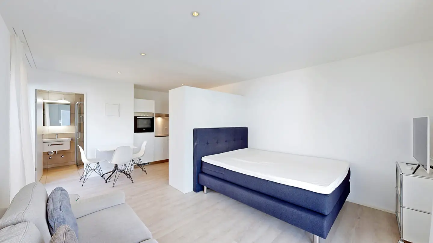 Apartment for rent - Eugen-Huber-Strasse, 8048 Zürich - Photo 2