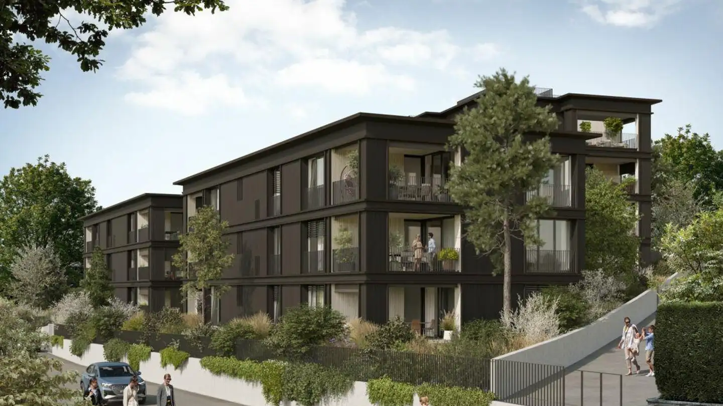 Wohnung kaufen - Neumattstrasse, 4144 Arlesheim