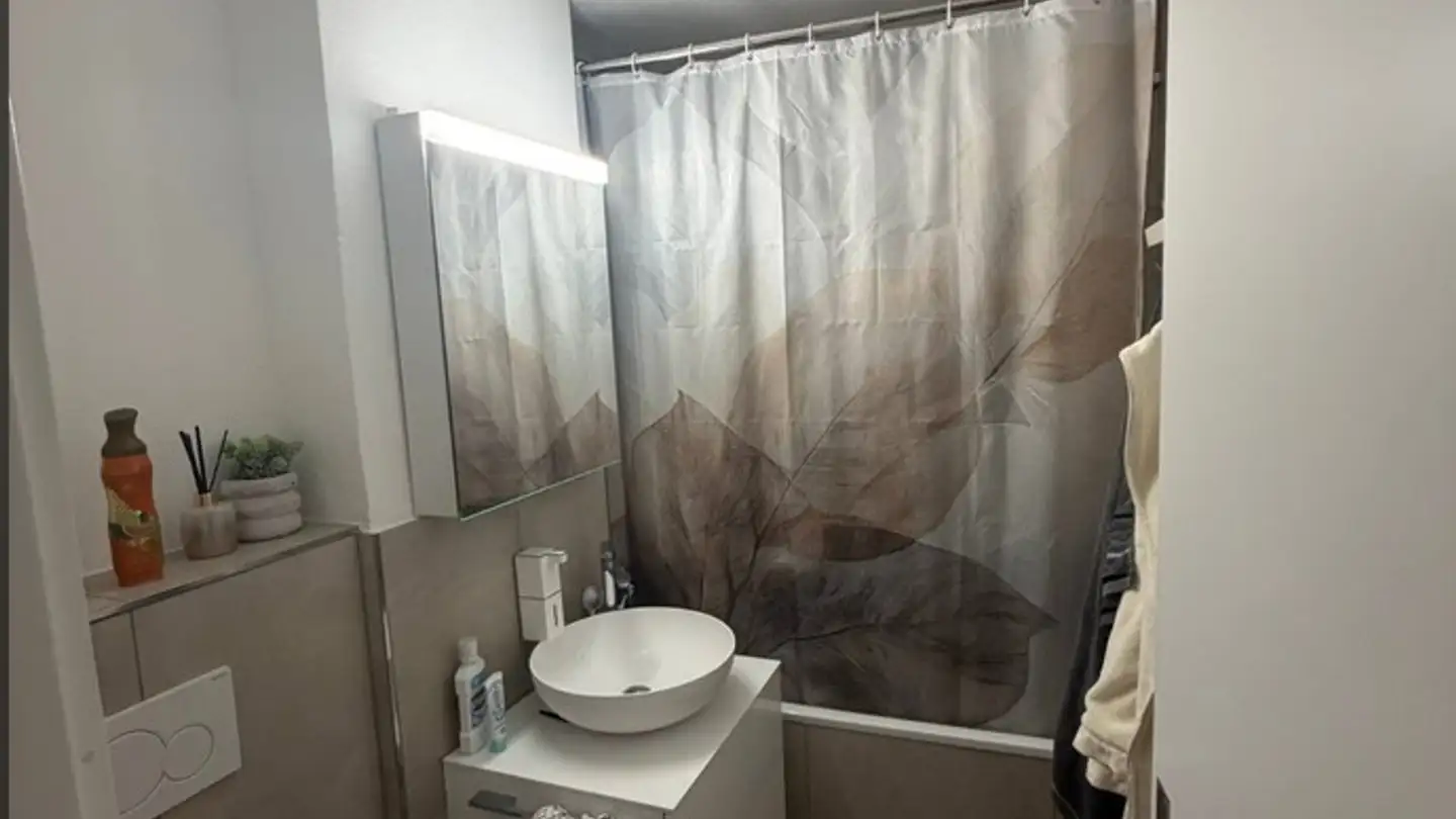 Chambre à louer - Zäpfehusstrasse 8, 9602 Bazenheid - Photo 2